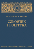 Człowiek i polityka