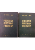Podręczniki ogrzewania i wietrzenia Tomy I  do III