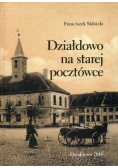 Działdowo na starej pocztówce