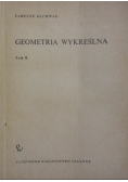 Geometria wykreślna Tom II album