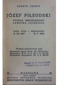 Józef Piłsudski 1935 r.