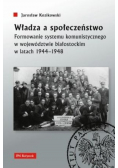 Władza a społeczeństwo