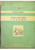 Żeglarstwo Lodowe