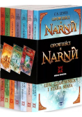 Opowieści z Narnii tom 1 do 7