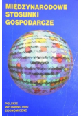 Międzynarodowe stosunki gospodarcze