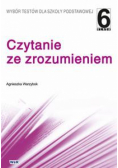 Czytanie ze zrozumieniem kl. 6