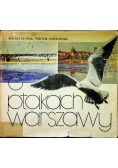 O ptakach Warszawy