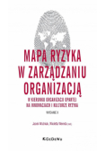 Mapa ryzyka w zarządzaniu organizacją w kierunku organizacji opartej na innowacjach i kulturze ryzyka