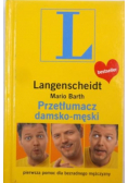 Przetłumacz damsko - męski