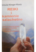 Reiki i kamienie szlachetne