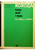 Korozja Korozja metali i stopów