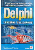 Delphi Leksykon kieszonkowy