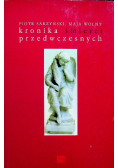 Kronika śmierci przedwczesnych