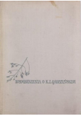 Wspomnienia o K I Gałczyńskim