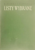Marks Engels Listy wybrane