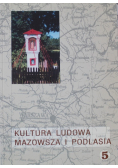 Kultura Ludowa Mazowsza i Podlasia 5