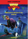 Tajemnica jąkającej się papugi Tom 2