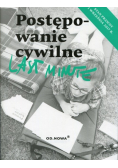 Last minute Postępowanie cywilne