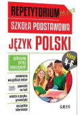 Repetytorium Szkoła podstawowa Język polski 4 - 6