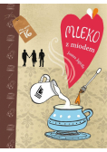 Mleko z miodem