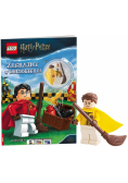 Lego Harry Potter. Zagrajmy w quidditcha!