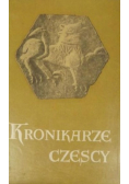 Kronikarze Czescy