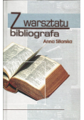 Z warsztatu bibliografa