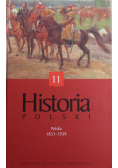 Historia Polski tom 11