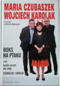 Boks na ptaku