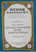 Etyczne otoczenie rynku kapitałowego