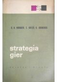 Strategia gier