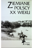 Ziemianie polscy XX wieku część VI