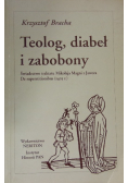 Teolog diabeł i zabobony