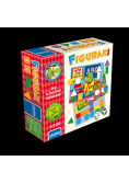 Figuraki - Graj ze Smokiem Obibokiem GRANNA