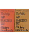 Raz w roku w Skiroławkach Tom I i II