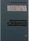 Matematyka stosowana w inżynierii chemicznej
