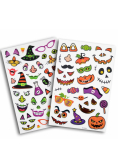 Naklejki halloweenowe