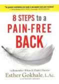 8 Steps to a Pain free Back