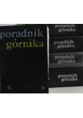Poradnik górnika tom 1 do 5