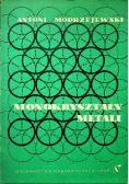 Monokryształy metali