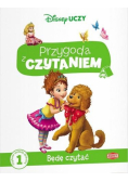 Przygoda z Czytaniem. Fancy Nancy... Będę czytać