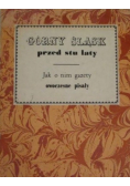 Górny Śląsk przed stu laty Jak o nim gazety owoczesne pisały