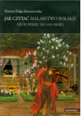 Jak czytać malarstwo polskie