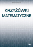 Krzyżówki matematyczne
