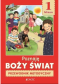 Religia SP 1 Poznaję Boży świat Przewodnik
