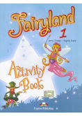 Fairyland 1 WB EXPRESS PUBLISHING
