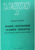 Dobór i kształcenie uczniów zdolnych  studium porównawcze o legitymizacji instytucji edukacyjnych