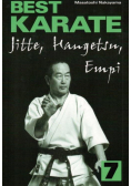 Best karate 7. Jitte, Hangetsu, Empi