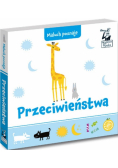 Kapitan Nauka Maluch poznaje. Przeciwieństwa
