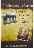 Chrześcijaństwo podróż od faktów do mitów